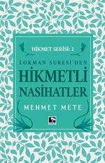 Hikmetli Nasihatler