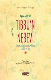 Tıbbu'n Nebevi (İthal Kağıt)