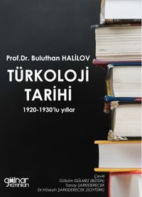 Türkoloji Tarihi 1920-1930'lu Yıllar