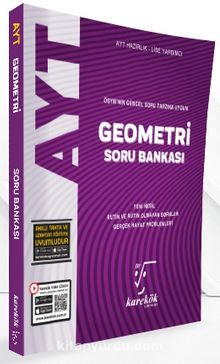 AYT Geometri Soru Bankası - Kolektif