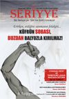 Seriyye İlim, Fikir, Kültür ve Sanat Dergisi Sayı:24 Aralık 2020