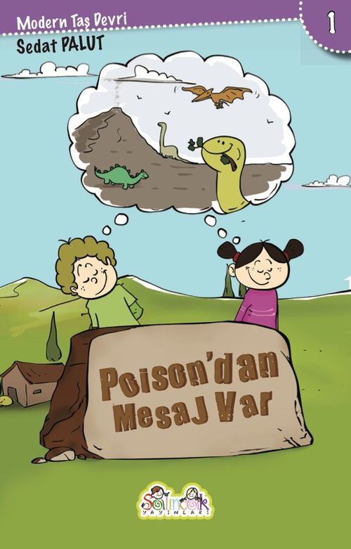 Poison'dan Mesaj Var / Modern Taş Devri 1