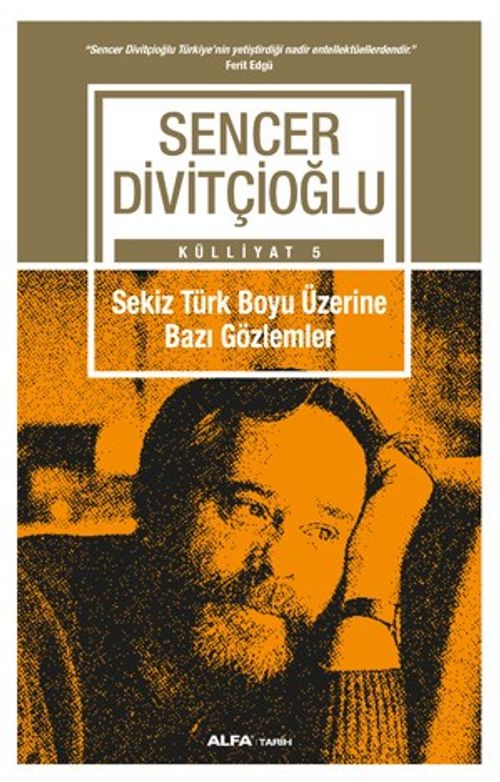 Sekiz Türk Boyu Üzerine  Bazı Gözlemler 