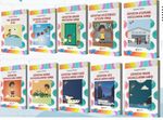 Süpertan Görev Başında (10 Kitaplık Set)