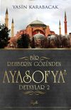 Bir Rehberin G&ouml;z&uuml;nden Ayasofya'dan Detaylar 2