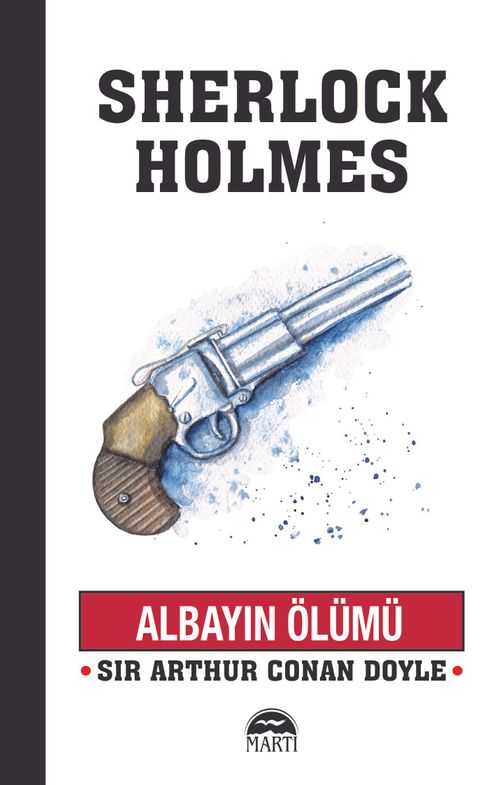 Sherlock Holmes / Albayın Ölümü