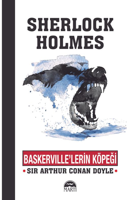 Sherlock Holmes / Baskerville'lerin Köpeği