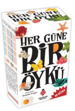 Her Güne Bir Öykü Seti (10 Kitap)