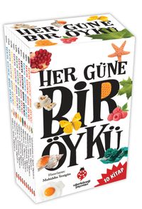 Her Güne Bir Öykü Seti (10 Kitap)