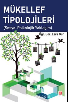 Mükellef Tipolojileri - Öğr. Gör. Esra Gür