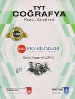 TYT Coğrafya Konu Anlatımlı 