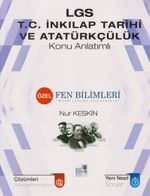 LGS T.C. İnkılap Tarihi ve Atatürkçülük Konu Anlatımlı 