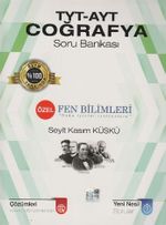 AYT TYT Coğrafya Soru Bankası
