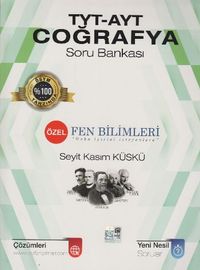 AYT TYT Coğrafya Soru Bankası