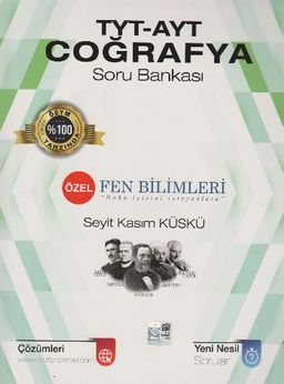 AYT TYT Coğrafya Soru Bankası
