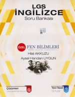 LGS İngilizce Soru Bankası
