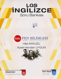 LGS İngilizce Soru Bankası
