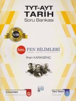 TYT AYT Tarih Soru Bankası