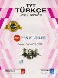 TYT Türkçe Soru Bankası