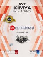 AYT Kimya Konu Anlatımlı