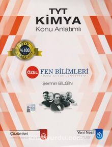 TYT Kimya Konu Anlatımlı - Şermin Bilgin