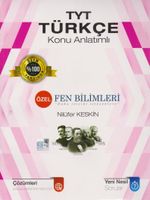 TYT Türkçe Konu Anlatımlı