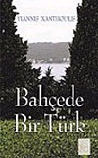 Bahçede Bir Türk