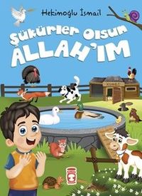 Şükürler Olsun Allah'ım