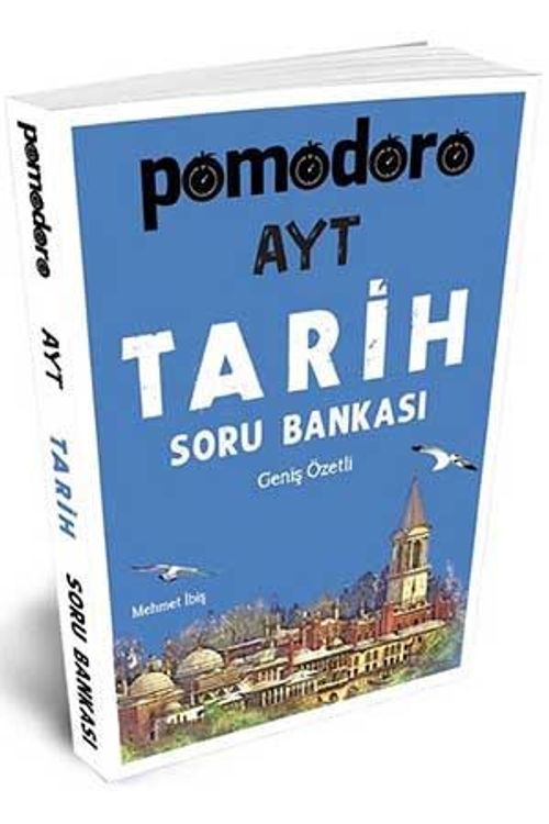 AYT Tarih Konu Soru Kitabı