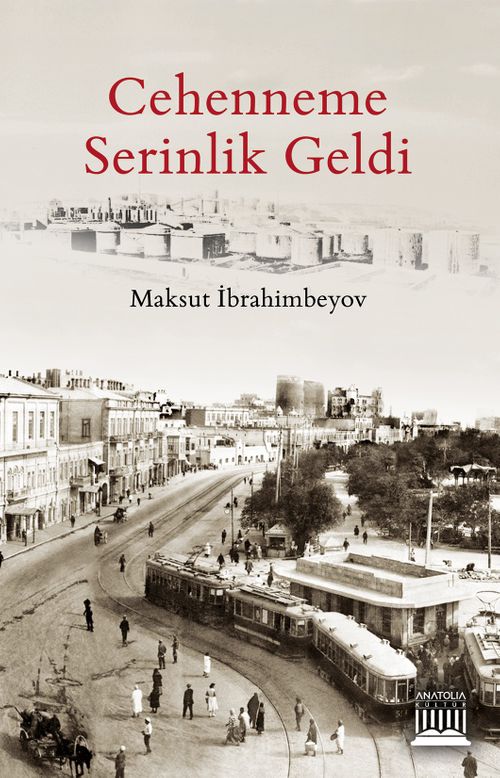 Cehenneme Serinlik Geldi