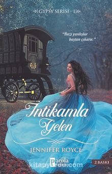 İntikamla Gelen - Jennifer Royce