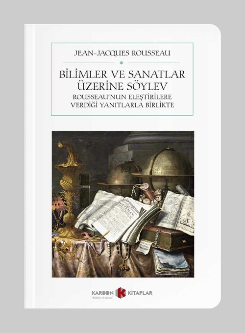 Bilimler ve Sanatlar Üzerine Söylev (Cep Boy)