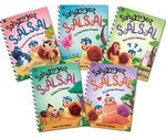 Salyangoz Salsal (Set 5 Kitap)