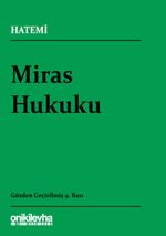 Miras Hukuku