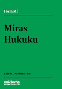 Miras Hukuku