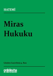 Miras Hukuku