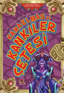 Karaelmas ve Kankiler Çetesi 1 / Sahra Çölü Esiri-Büyük Londra Yangını