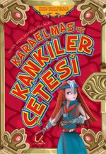Karaelmas ve Kankiler Çetesi 2 / Pekinli İskelet Kraliçe-Karayip Adaları Prensesi