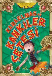Karaelmas ve Kankiler Çetesi 4 / İtalya’da Gece Yarısı-Alplerde Ölüm Uykusu