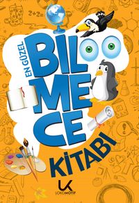 En Güzel Bilmece Kitabı