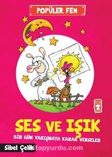 Ses ve Işık Bir Gün Yarışmaya Karar Verseler - Sibel Çelik