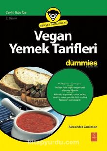 Vegan Yemek Tarifleri for DUMMIES - Vegan Cooking for DUMMIES - Tuba İlze
