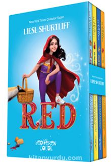 Liesl Shurtliff Serisi (4 Kitap) - Lıesl Shurtliff