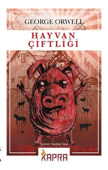 Hayvan Çiftliği - George Orwell