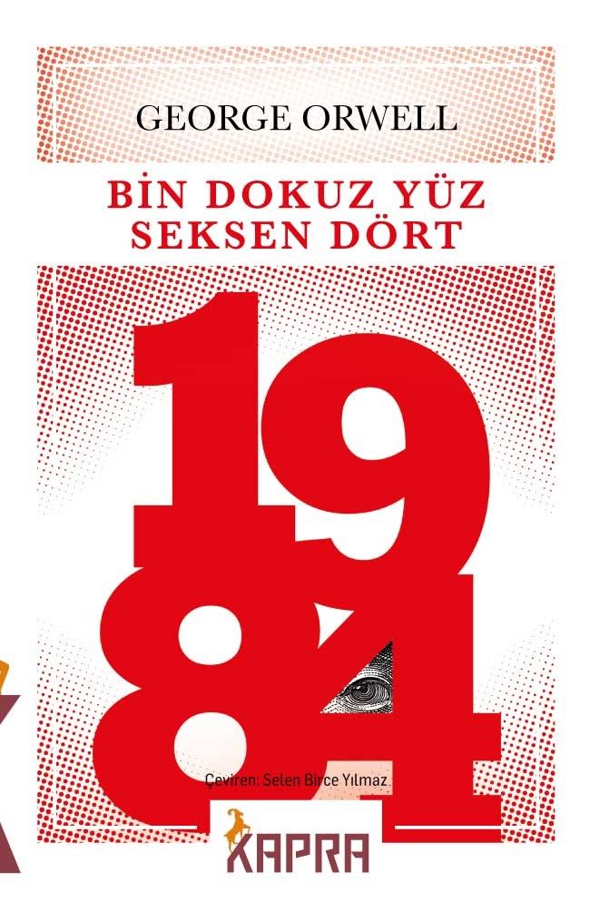 1984年 TheGAY4冊セット Bin Dokuz Yüz Seksen Dört - 1984 (George Orwell) Fiyatı, Yorumları