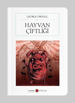 Hayvan Çiftliği (Cep Boy) (Tam Metin)