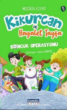 Kikurcan ve Hayalet Tayfa 1 / Boncuk Operasyonu - Mustafa Ecevit