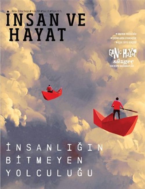 İnsan ve Hayat Dergisi Sayı 131 Ocak 2021