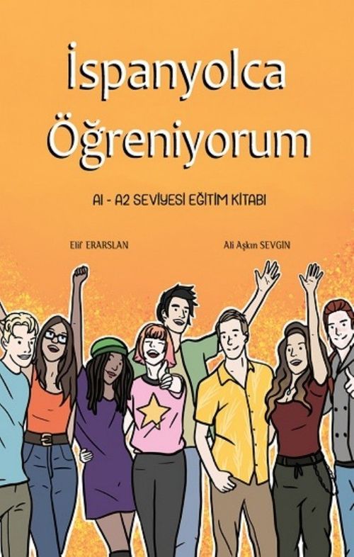 İspanyolca Öğreniyorum