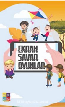 Ekran Savar Oyunlar - Ali Murat Karabağ